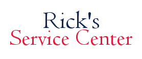 www.ricksservicecenterec.com Logo